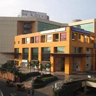 Katriya De Royal Hotel Hyderabad Luaran gambar