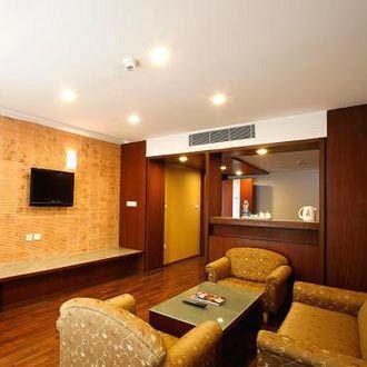 Katriya De Royal Hotel Hyderabad Luaran gambar